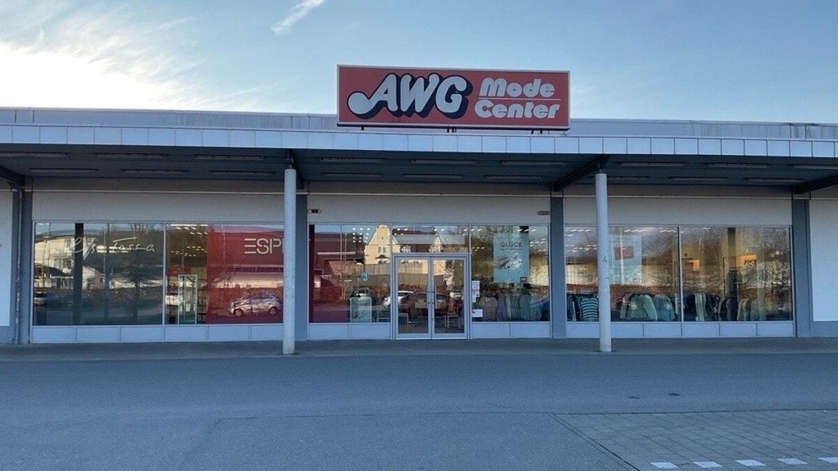 Bilder AWG Mode Center Meckenbeuren