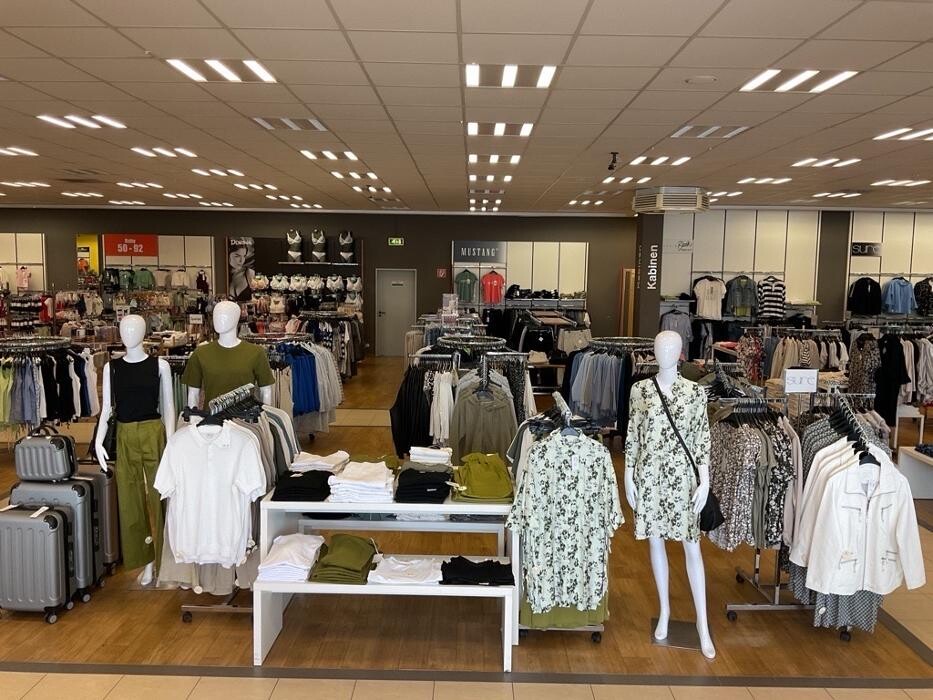 Bilder AWG Mode Center Meckenbeuren