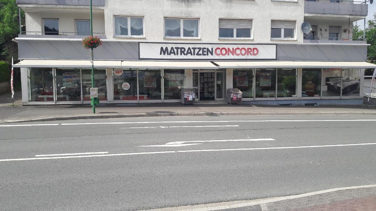 Bilder Matratzen Concord Filiale Kierspe