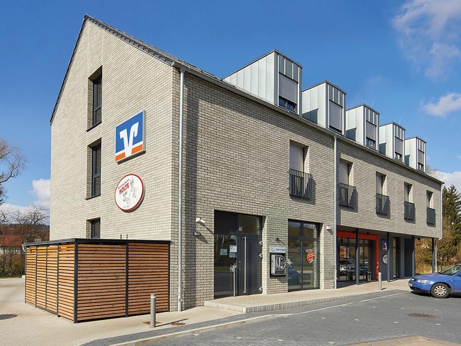 Bilder VR-Bankverein Bad Hersfeld-Rotenburg Zweigniederlassung der Volksbank Mittelhessen eG Filiale Neuenstein