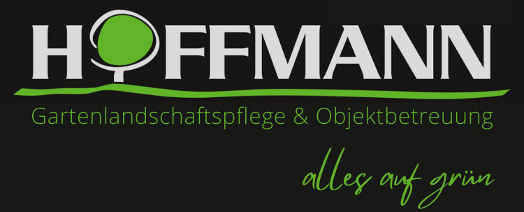 Hoffmann Gartenlandschaftspflege Logo
