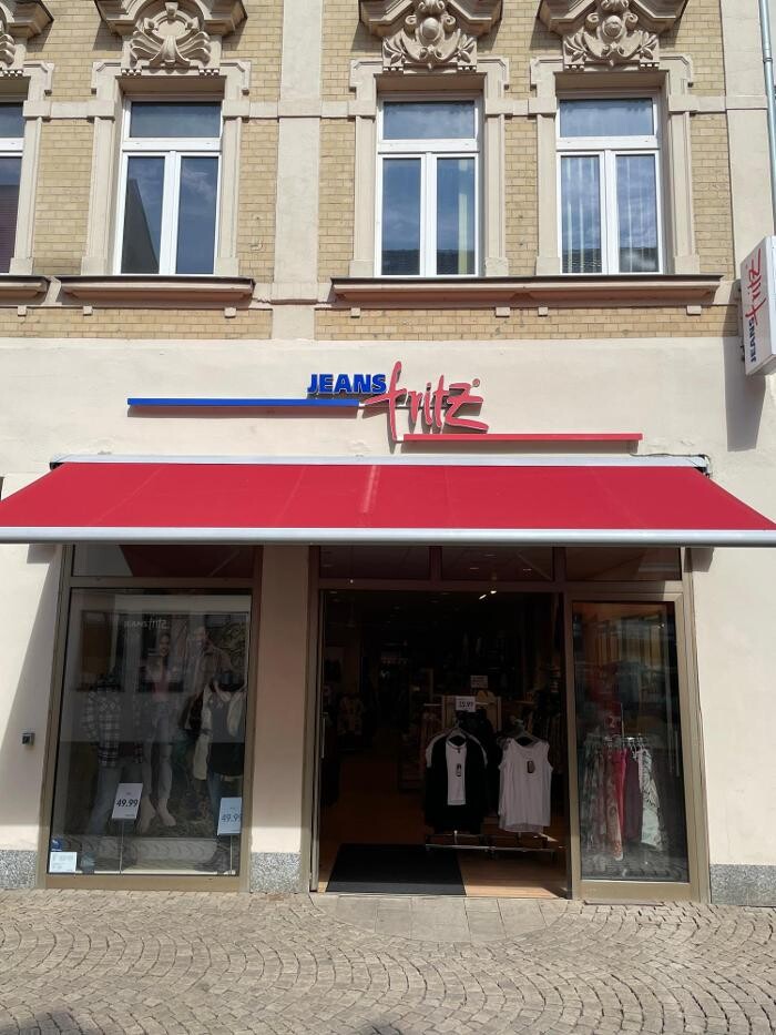 Bilder JEANS FRITZ