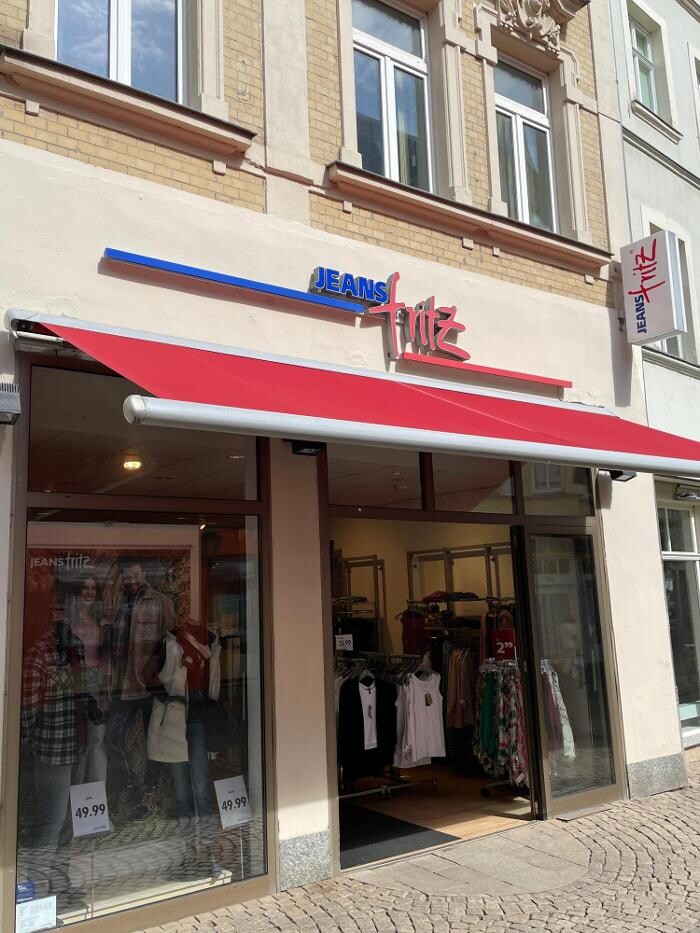 Bilder JEANS FRITZ