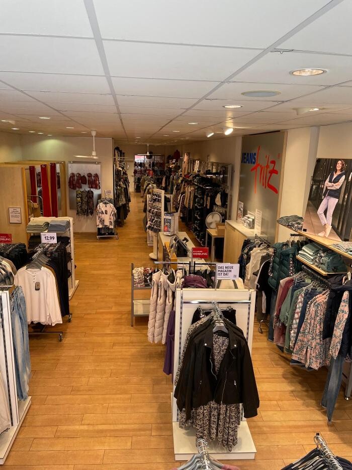 Bilder JEANS FRITZ