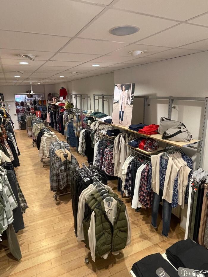 Bilder JEANS FRITZ