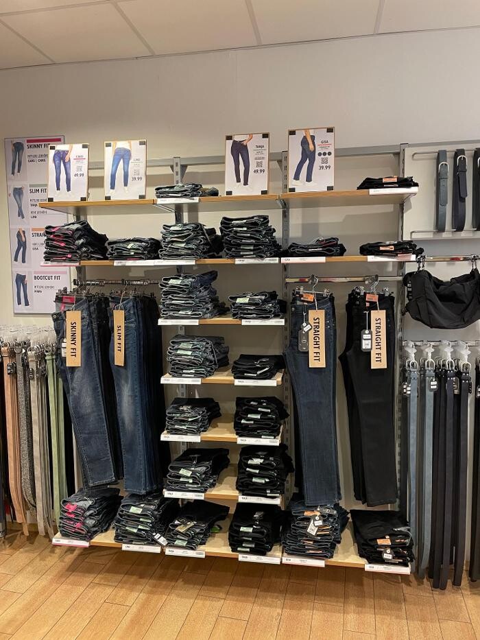 Bilder JEANS FRITZ