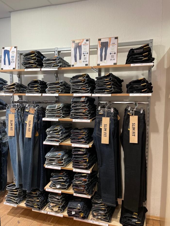 Bilder JEANS FRITZ