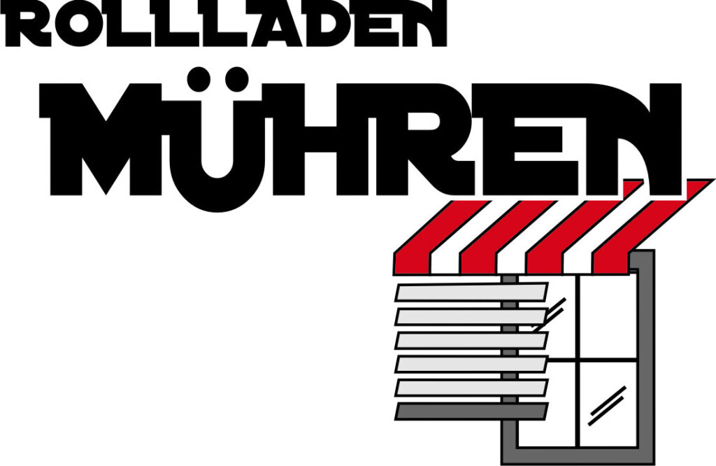 Rollladen Mühren Logo