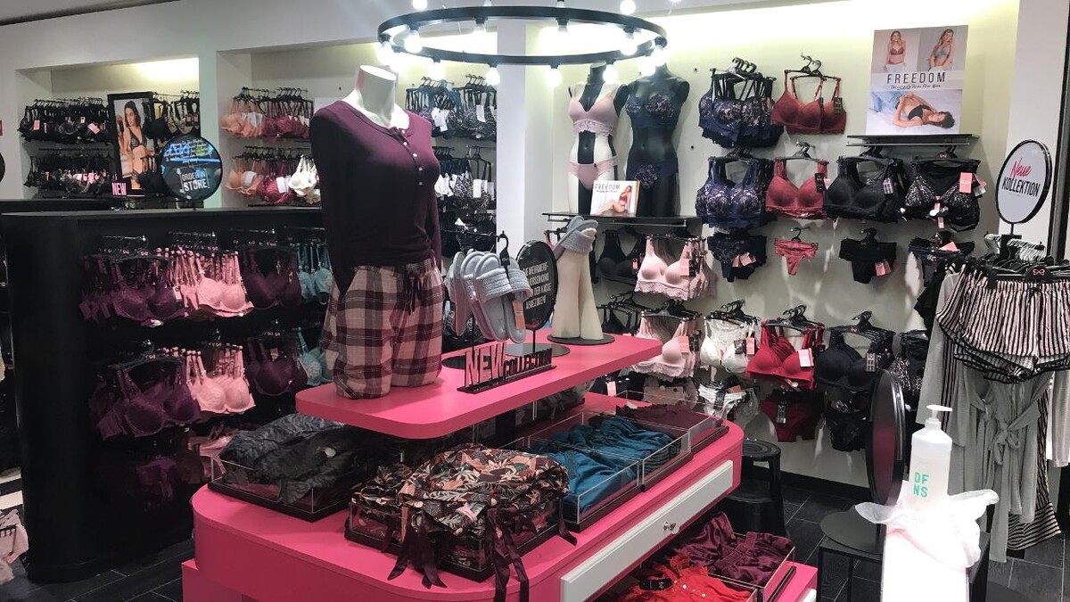 Bilder Hunkemöller