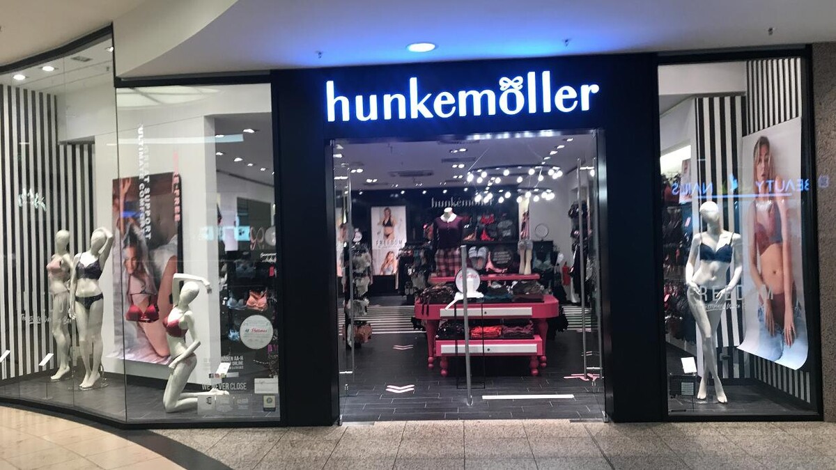 Bilder Hunkemöller