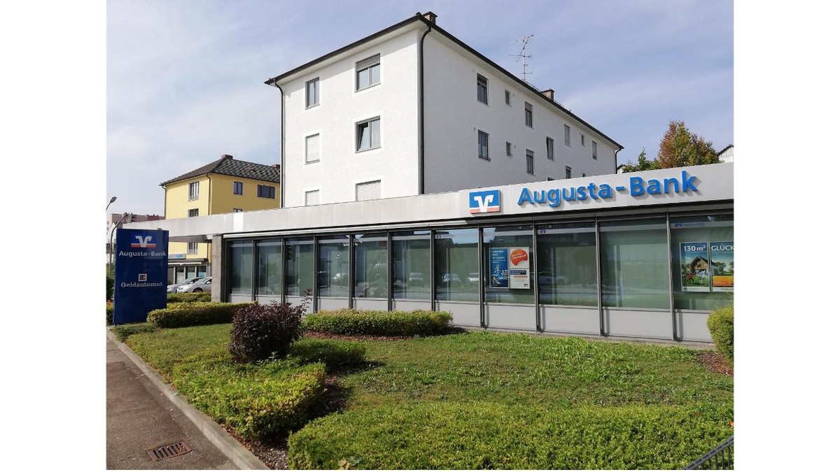 Bilder VR Bank Augsburg-Ostallgäu eG, Geschäftsstelle Augsburg-Haunstetten