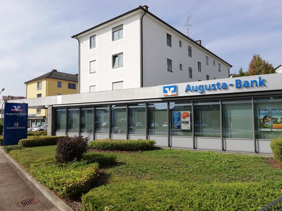 Bilder VR Bank Augsburg-Ostallgäu eG, Geschäftsstelle Augsburg-Haunstetten