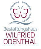 Bestattungshaus Wilfried Odenthal Logo