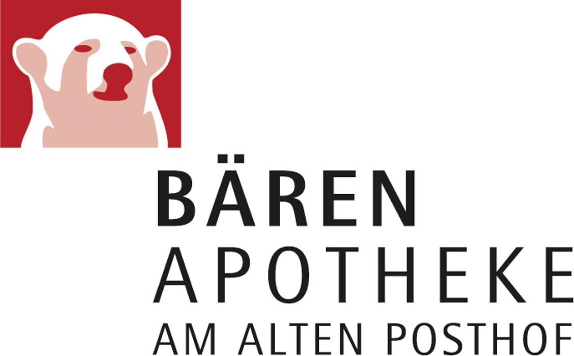 Bären Apotheke am Alten Posthof Logo