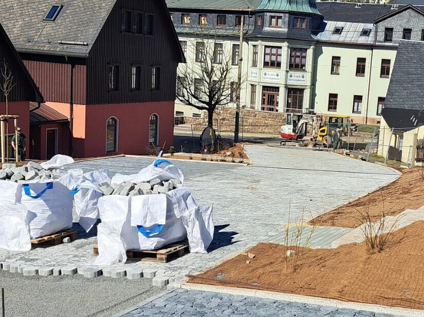 Bilder LSG Landschaftsgestaltung Annaberg GmbH