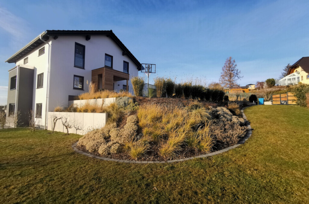 Bilder LSG Landschaftsgestaltung Annaberg GmbH