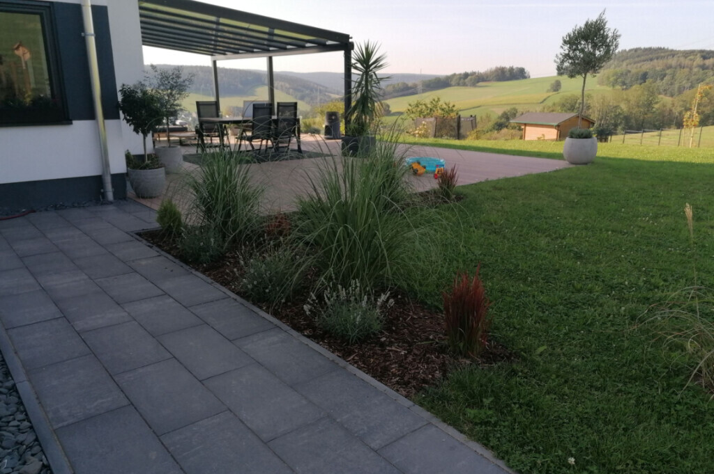 Bilder LSG Landschaftsgestaltung Annaberg GmbH