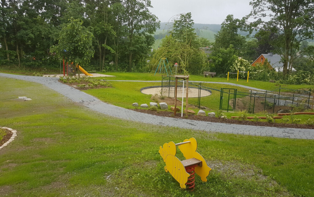 Bilder LSG Landschaftsgestaltung Annaberg GmbH