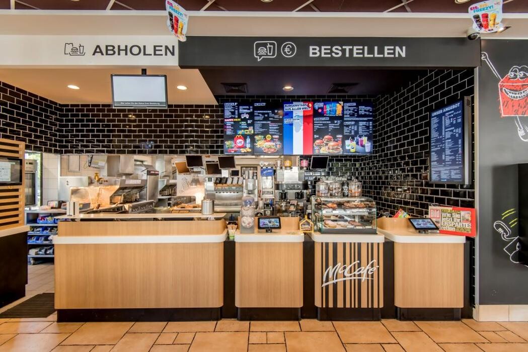 Bilder McDonald's