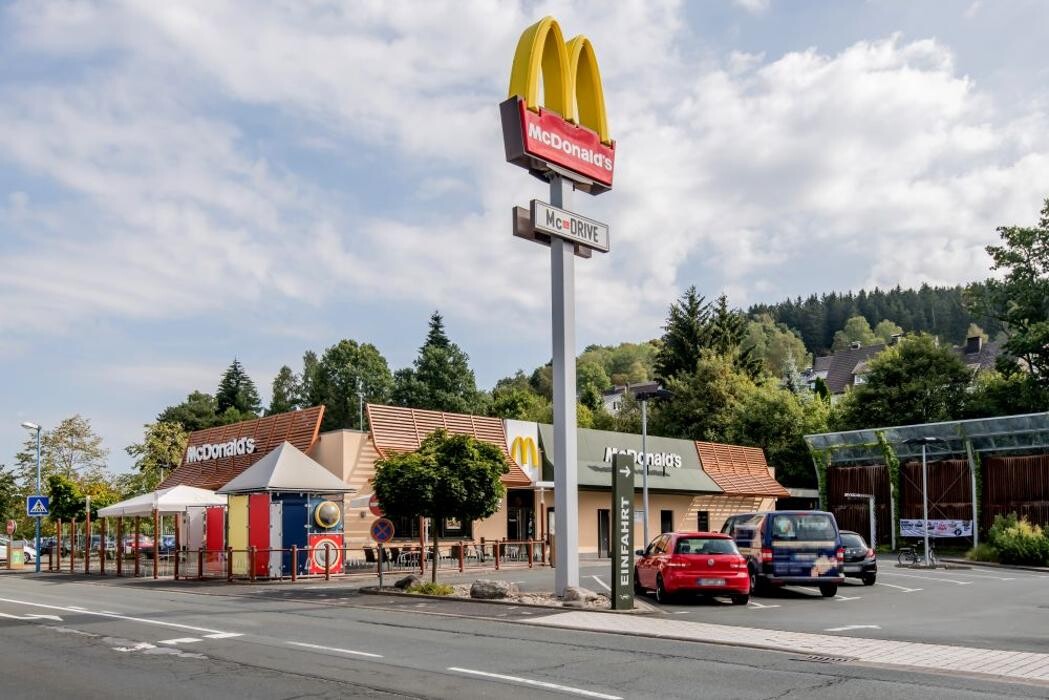 Bilder McDonald's