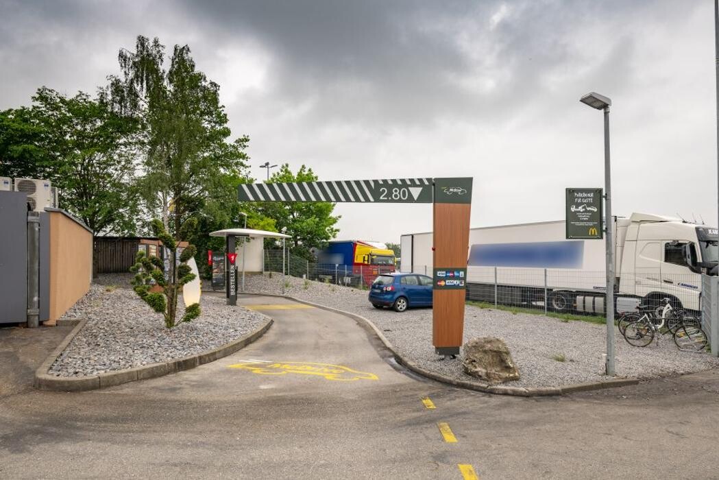 Bilder McDonald's