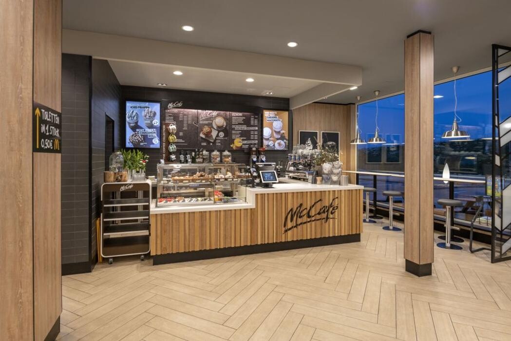 Bilder McDonald's