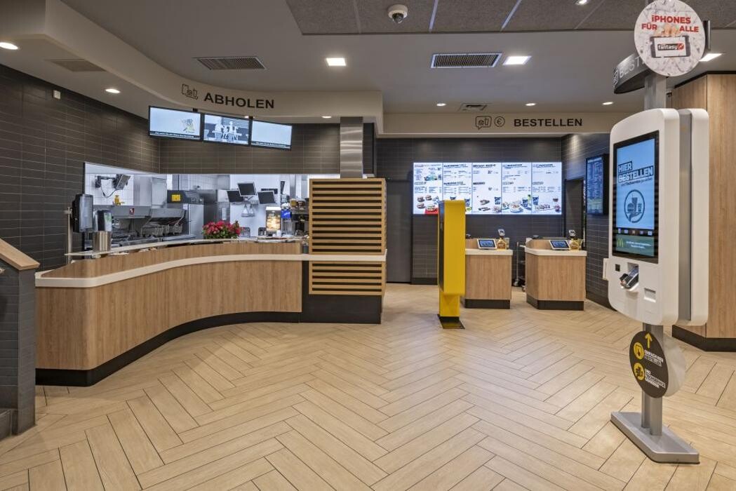 Bilder McDonald's