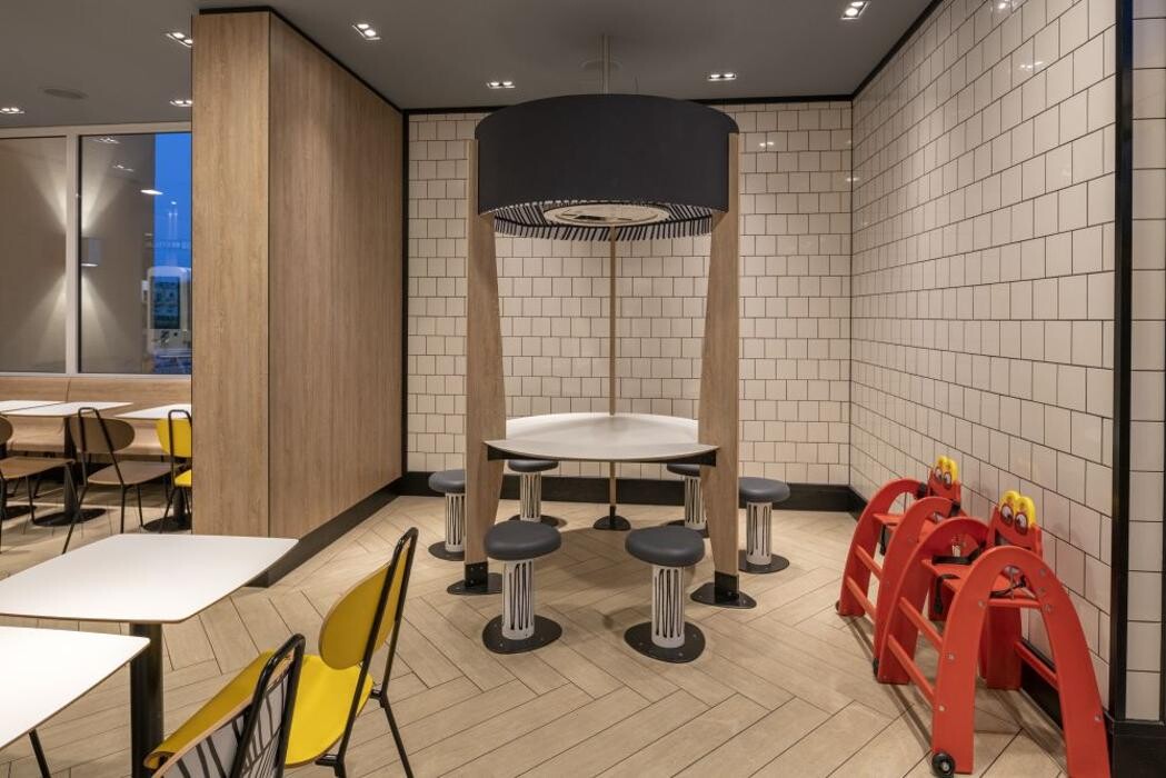Bilder McDonald's