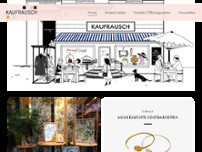 Screenshot for http://www.kaufrausch-hamburg.de