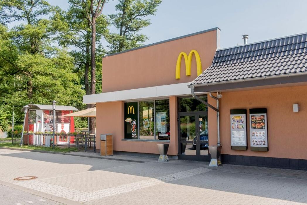 Bilder McDonald's