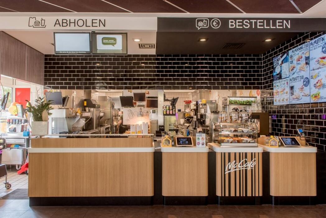 Bilder McDonald's
