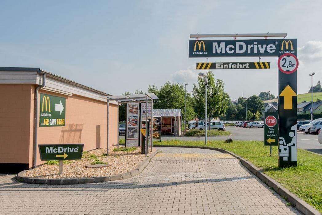 Bilder McDonald's