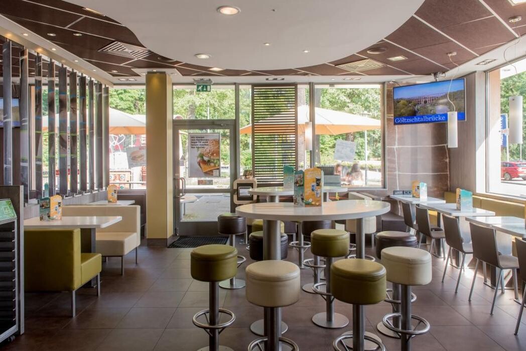 Bilder McDonald's
