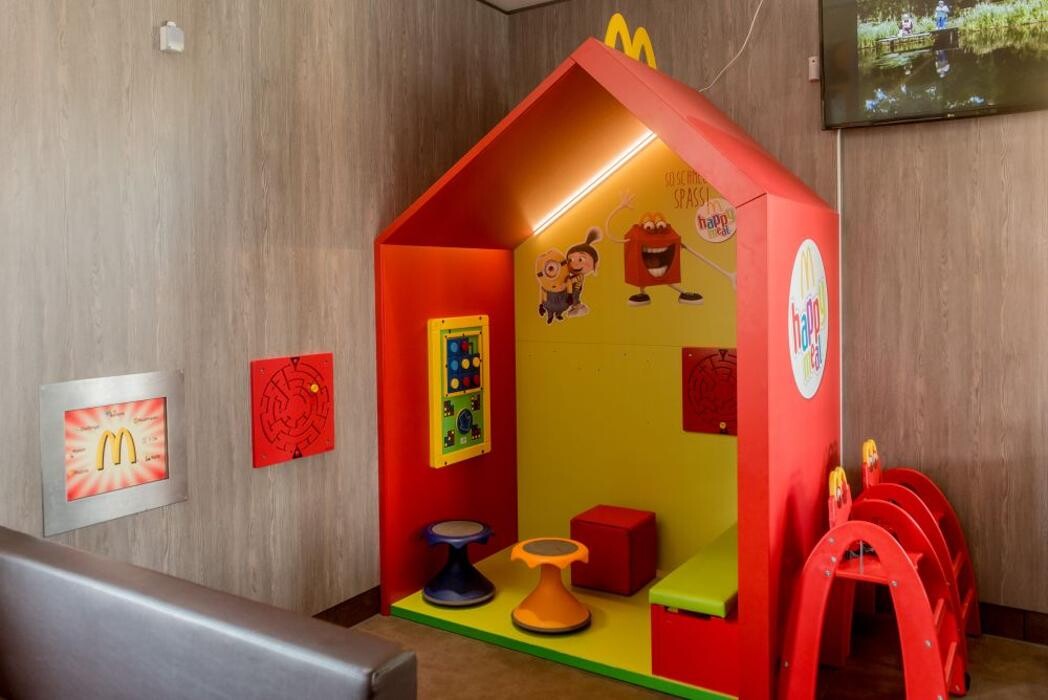 Bilder McDonald's