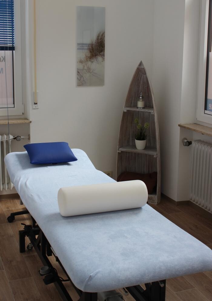 Bilder Physiotherapeutische Praxis Neugebauer