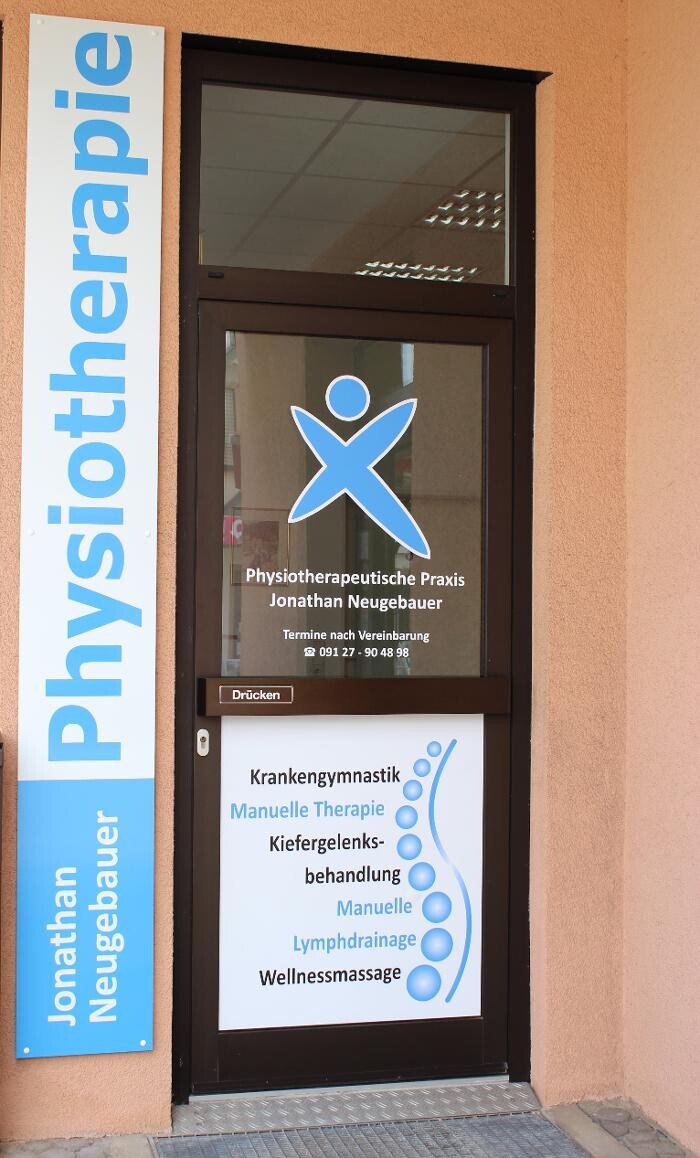 Bilder Physiotherapeutische Praxis Neugebauer