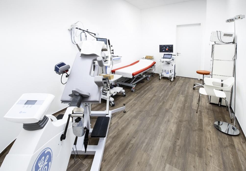 Bilder Dr. med. Jörn Weckmüller - Kardiologische Fachpraxis