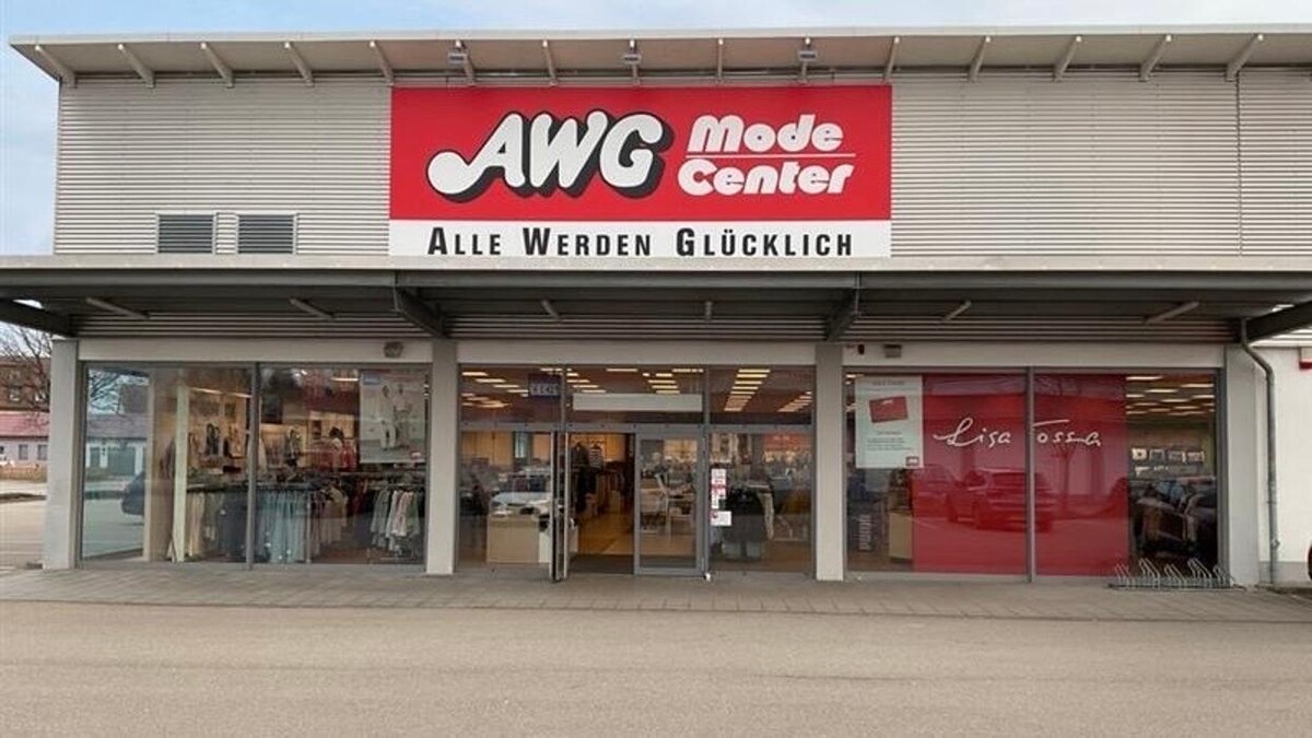 Bilder AWG Mode Center Dinkelsbühl