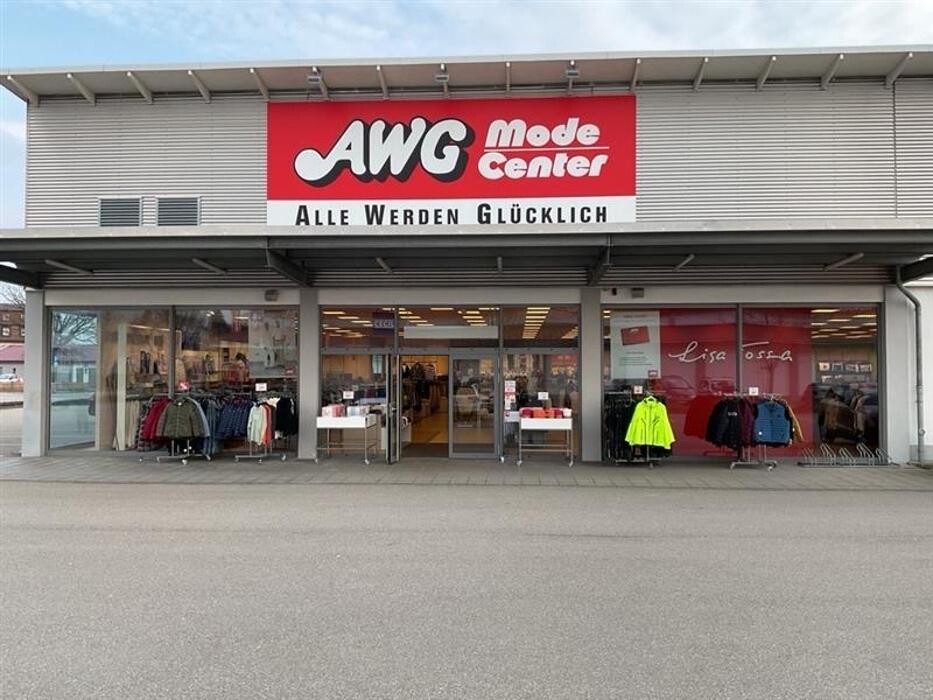 Bilder AWG Mode Center Dinkelsbühl