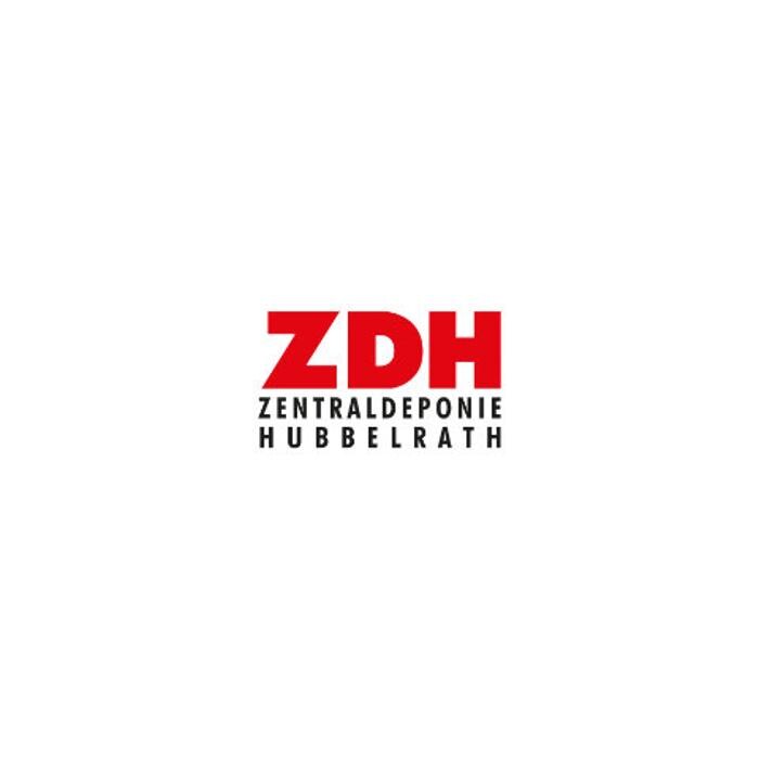 Zentraldeponie Hubbelrath GmbH // Verwaltung/Betriebsstätte Logo