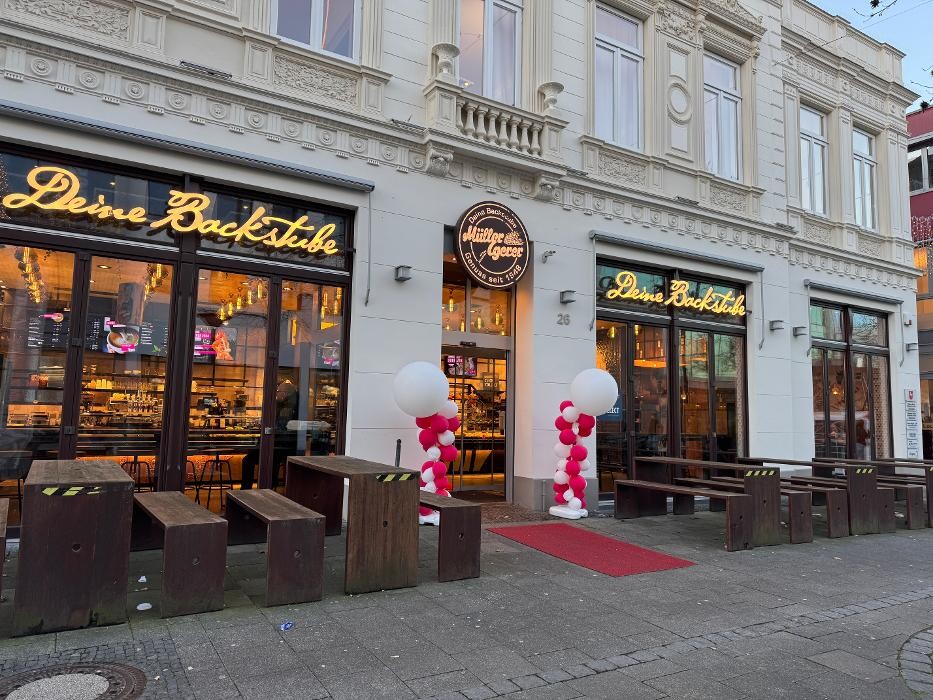 Bilder Müller & Egerer Bäckerei und Konditorei GmbH