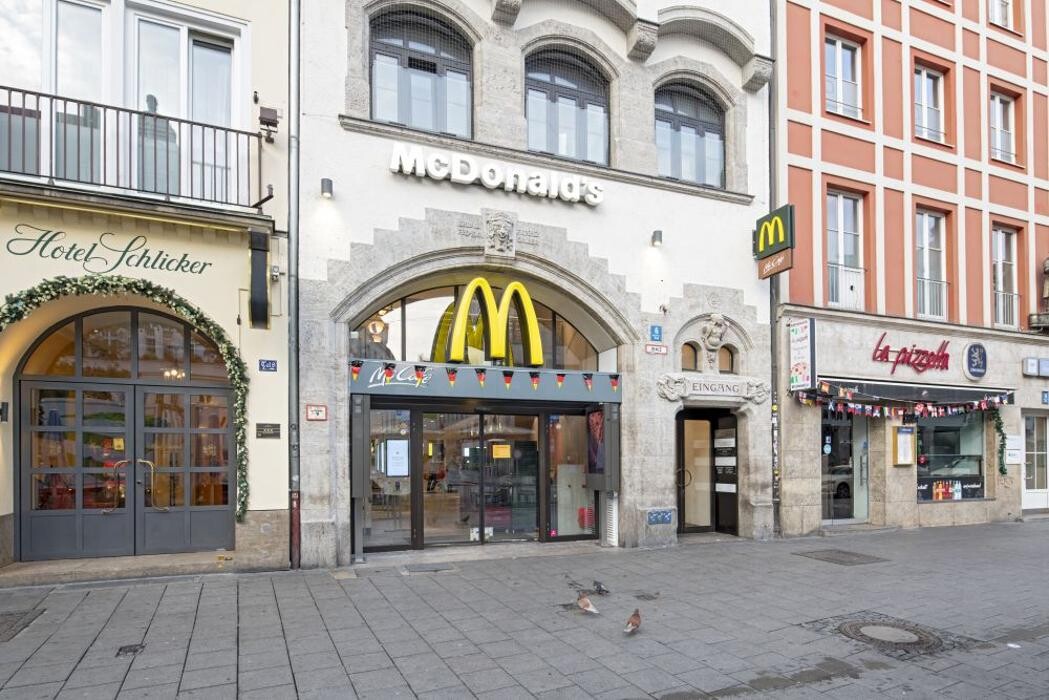 Bilder McDonald's