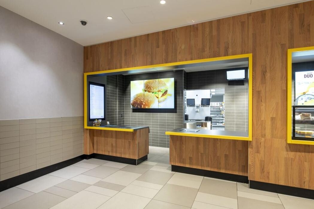 Bilder McDonald's