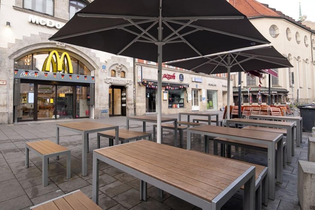 Bilder McDonald's