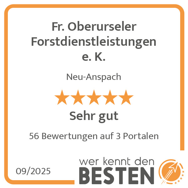 Bilder Fr. Oberurseler Forstdienstleistungen e. K.
