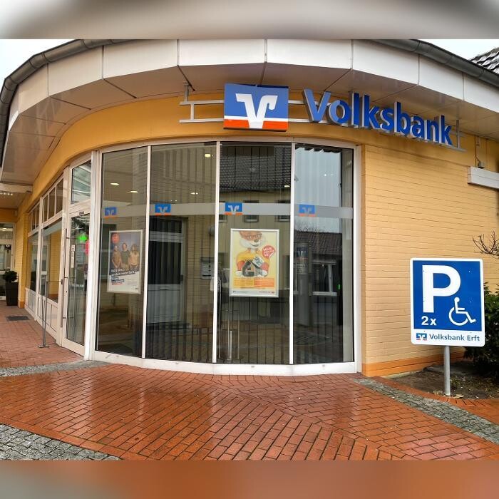 Bilder Volksbank Erft eG - Filiale Wevelinghoven