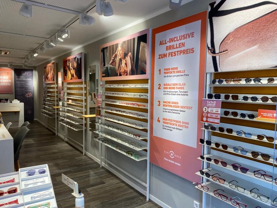 Bilder eyes + more - Optiker Osnabrück