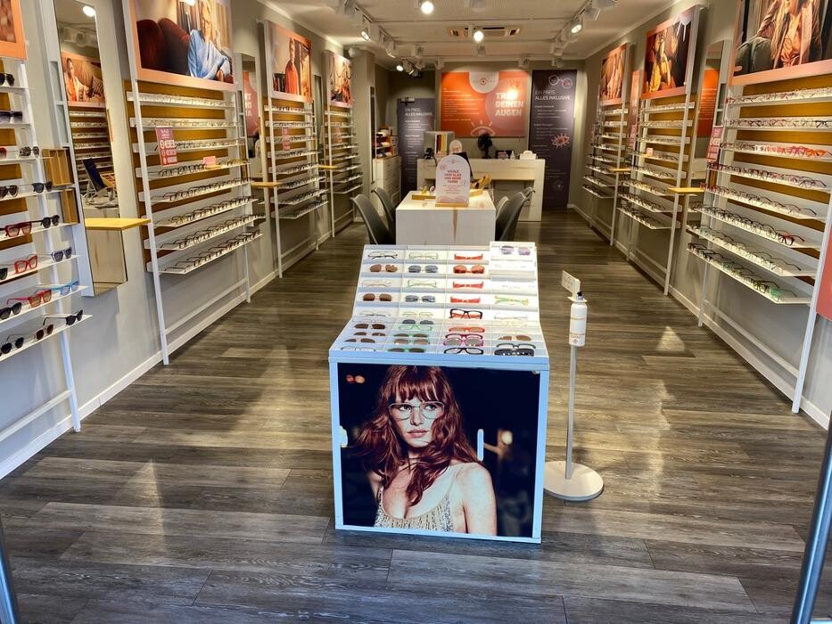 Bilder eyes + more - Optiker Osnabrück