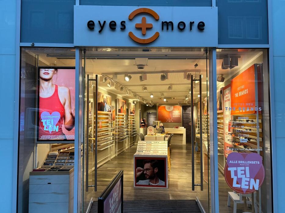 Bilder eyes + more - Optiker Osnabrück