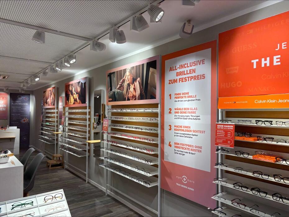 Bilder eyes + more - Optiker Osnabrück